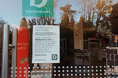 Германия продлила национальный карантин до 7 марта