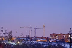 Новостройка в промзоне — диоксины «в подарок»?