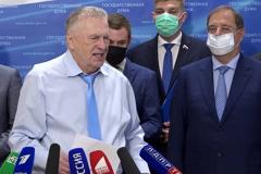Жириновский считает повышение пенсионного возраста оправданным