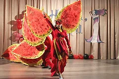 Осужденные тагильской ИК-6 станцевали «Жар-Птицу» на конкурсе «А ну-ка, девушки!»