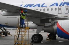 «Уральские авиалинии» рискуют перестать работать в штатном режиме через пару месяцев