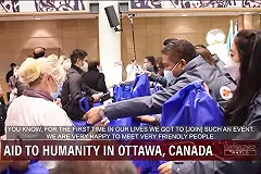 Украинский беженец возмутился своей бедностью в Канаде