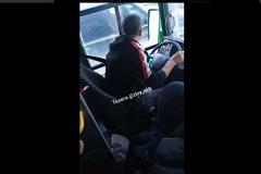 В Екатеринбурге пассажир автобуса из Академического пожаловался на матерящегося кондуктора