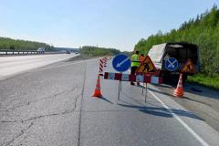 Водителям некоторых машин запретили ездить по трассам Свердловской области. Рассказываем, кому