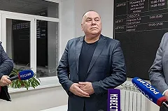 Бывший глава свердловского Минздрава ушёл работать на свиноферму