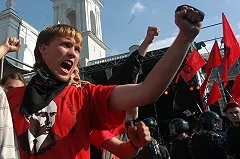 Около 3 тысяч человек выйдут на марш в честь годовщины создания УПА