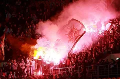 За матчем между «Уралом» и «Спартаком» будет следить тысяча полицейских