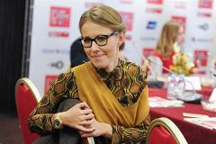 Участница эфира на НТВ — «мать из Донецка» — ответила Ксении Собчак