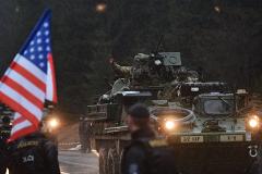 В Эстонии пройдут пятидневные учения с участием войск США