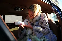 Анастасию Волочкову в Турции укусила рыба