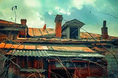 На Уралмаше снесут три аварийные постройки