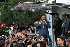 Путин примет Эрдогана в Петербурге