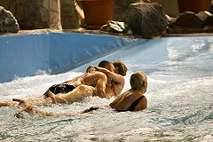 В аквапарке прокомментировали инцидент с девочкой: «Виноваты родители»