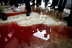 В Екатеринбурге похоронили Илью Ташимова, погибшего в стрельбе на Депутатской