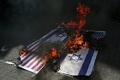 Число пострадавших при столкновениях в Палестине превысило 760 человек