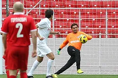 Россиийский голкипер пожелал хорватам вылета с чемпионата мира