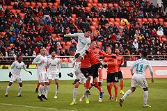 «Урал» проиграл «Зениту» в первом официальном матче 2019 года