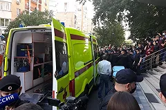 Врачи подтвердили, что Михаил Ефремов перенёс в суде инсульт