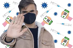 Екатеринбурженка заявила, что её не взяли на работу из-за наличия прививки от коронавируса