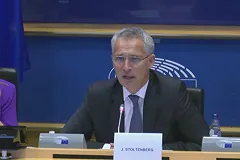 НАТО пообещало «решительный ответ» на диверсию на «Северных потоках»