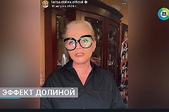 Россияне сделали Ларису Долину интернет-мемом