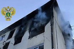 Жильцов дома в Первоуральске, где накануне произошел взрыв газа, отселяют в ПВР