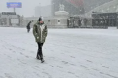 Свердловскую область завалило снегом. Когда вернется тепло?