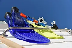 Дайвер из России утонул в таиландском водохранилище