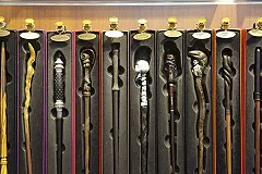 Фанатам Гарри Поттера предложат рождественский ужин в Хогвартсе за 300 долларов