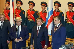 Получивший выговор от Путина глава Карелии распустил правительство