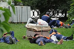 Общественник предложил ограничить въезд в центр Екатеринбурга из-за жары