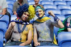 Украина намерена объявить бойкот чемпионату мира по футболу в России