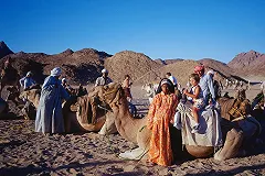 В Египте назвали All Inclusive вредным для туризма