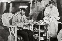 Свердловчанам будут присылать дневники Николая II на мобильный телефон