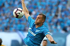 Турецкие СМИ: Артем Дзюба перейдет в «Галатасарай»