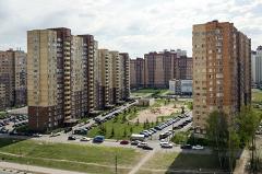 Медведев сравнил задачу по улучшению жилищных условий с реформой Хрущева
