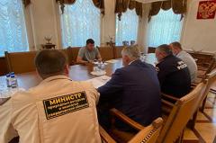 Губернатор Куйвашев сообщил, когда рассеется смог над Свердловской областью