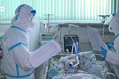 Константин Северинов о смертности третьей волны в России: «В некотором смысле, мы мрем как мухи»