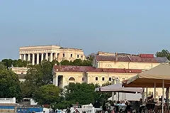 Житель Екатеринбурга стал свидетелем воздушной тревоги в Крыму из-за ракет «Нептун»