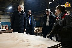 Уволилась пресс-секретарь губернатора Свердловской области