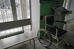 В больнице Рефтинского убили медсестру