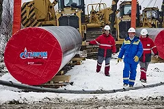 Венгрия подтвердила готовность к строительству «Южного потока»