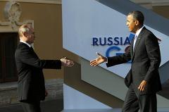 Путин и Обама впервые с февраля поговорили по телефону