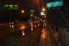 Екатеринбург встретит высоких гостей Ельцин Центра потоками грязи