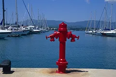 В Турции загорелась яхта российского бизнесмена за 6 миллионов долларов