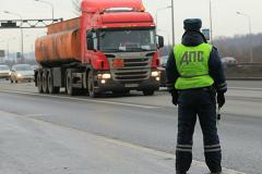 Украина и Россия достигли договоренности о транзите грузовиков