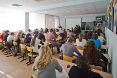 Рособрнадзор запретил прием студентов в УрФЮИ