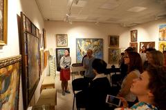 Дань признания Брусиловского: в городе открывается музей художника