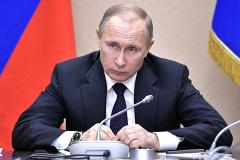 Путин призвал лидеров СНГ к совместной борьбе против искажения истории
