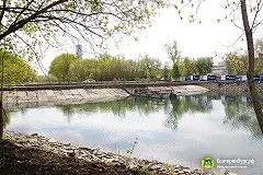 Парк на Опалихинской и Макаровский мост соединит вело-пешеходный маршрут